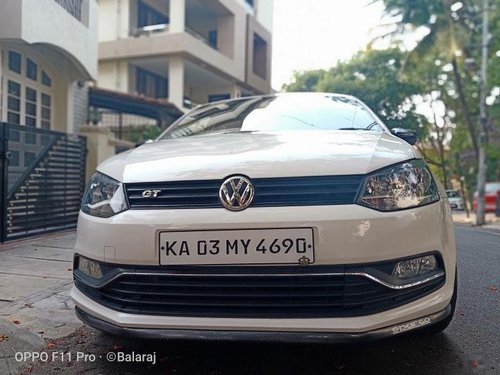 Used 2016 Volkswagen Polo GTI for sale