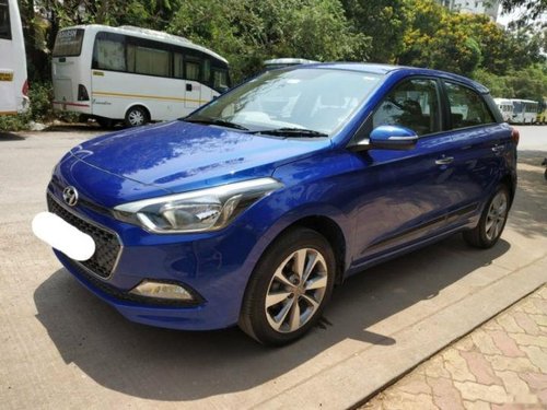 Used Hyundai Elite i20 car at low price