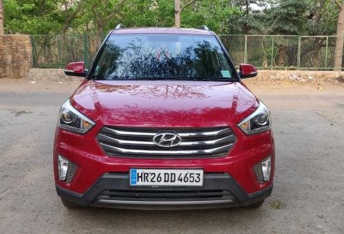 Hyundai Creta 1.6 CRDi AT SX Plus 2017 for sale