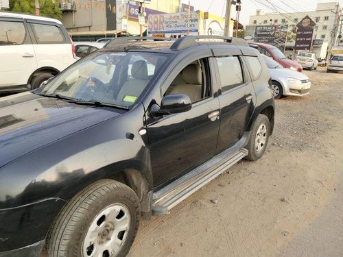 Used Renault Duster 110PS Diesel RxL 2014 for sale