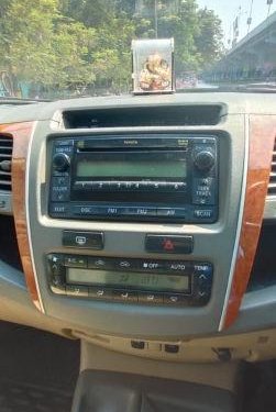 2011 Toyota Fortuner for sale at low price