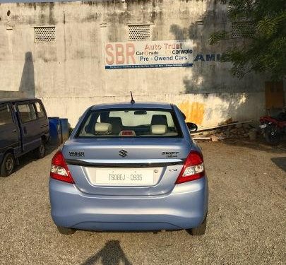 Used Maruti Suzuki Dzire VXI 2015 for sale