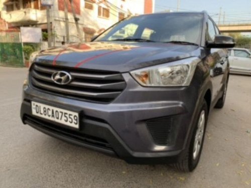 Used Hyundai Creta 1.6 E Plus 2017 for sale