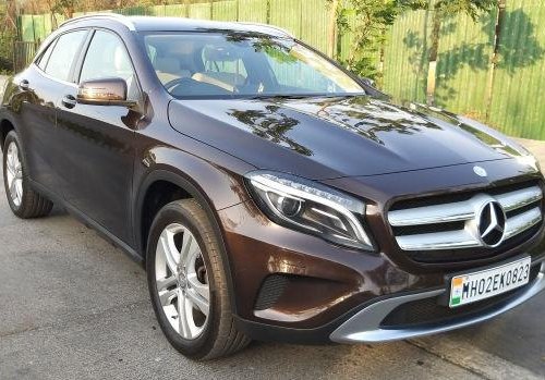 Used 2016 Mercedes Benz GLA Class for sale