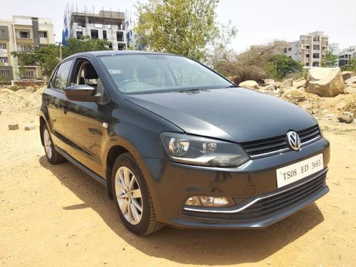 Used Volkswagen Polo car at low price