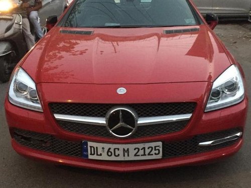 Used 2012 Mercedes Benz SLK for sale