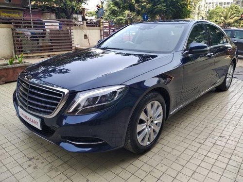 Used Mercedes Benz S Class S 350 CDI 2017 for sale