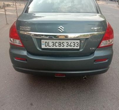 2011 Maruti Suzuki Dzire for sale at low price