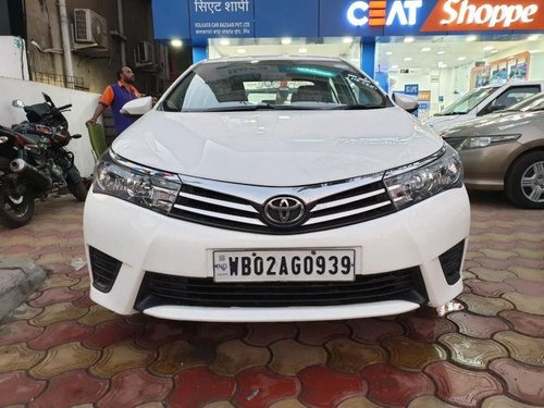 Used Toyota Corolla Altis car at low price