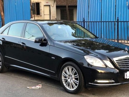 Used 2011 Mercedes Benz E Class for sale