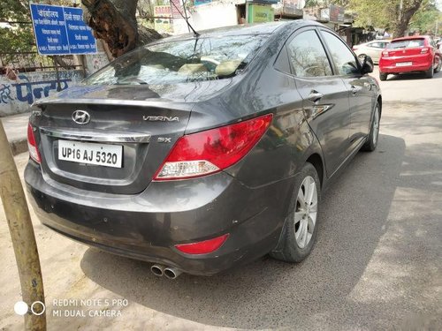 Hyundai Verna 1.6 SX VTVT (O) for sale