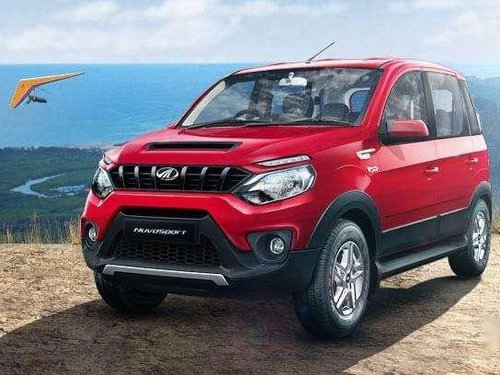 2016 Mahindra NuvoSport for sale