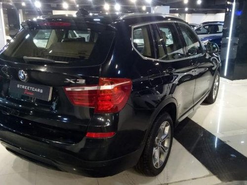 2016 BMW X3 for sale at low price