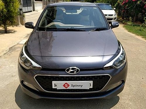 Used Hyundai Elite i20 car at low price