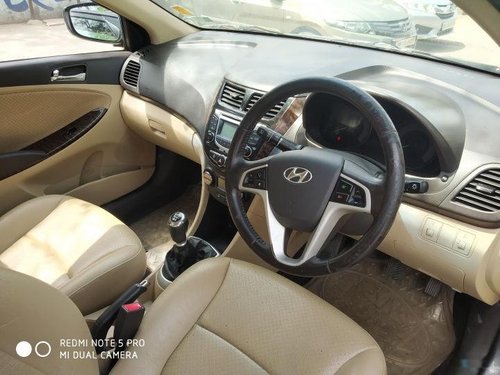 Hyundai Verna 1.6 SX VTVT (O) for sale