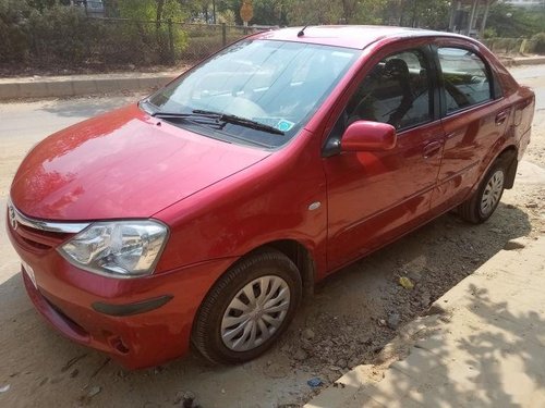 2012 Toyota Platinum Etios for sale