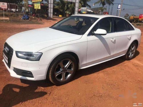 Audi A4 2.0 TDI (177bhp), Premium Plus, 2013, Diesel for sale