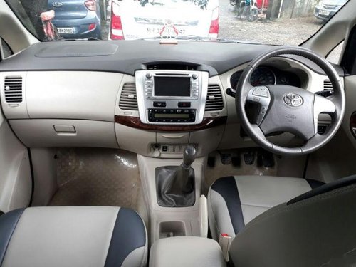 Toyota Innova 2.5 VX (Diesel) 7 Seater BS IV for sale