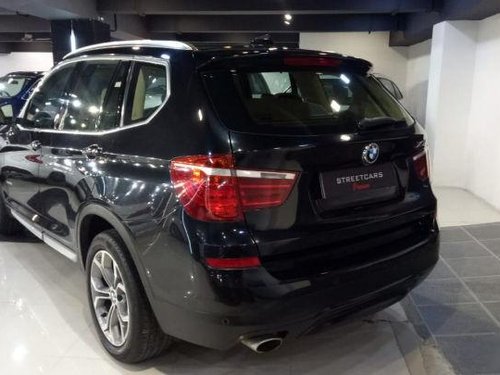 2016 BMW X3 for sale at low price