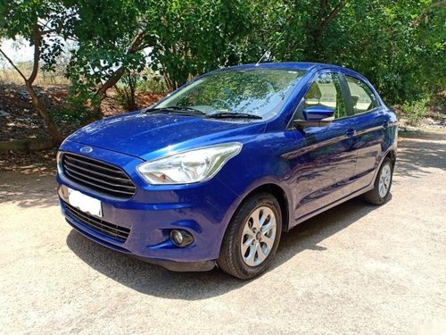 Used Ford Aspire car at low price