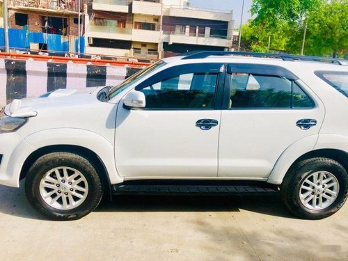 Used Toyota Fortuner car at low price