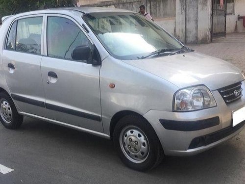 Used Hyundai Santro Xing car at low price