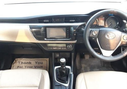 Used Toyota Corolla Altis G 2014 for sale 