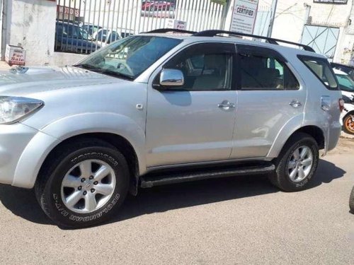Toyota Fortuner 4x4 MT 2010 for sale