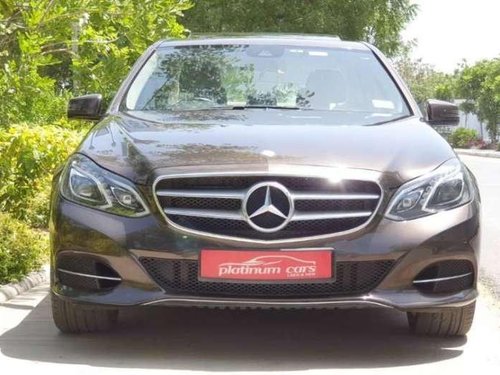 Mercedes-Benz E-Class E 250 CDI Avantgarde, 2015, Diesel for sale