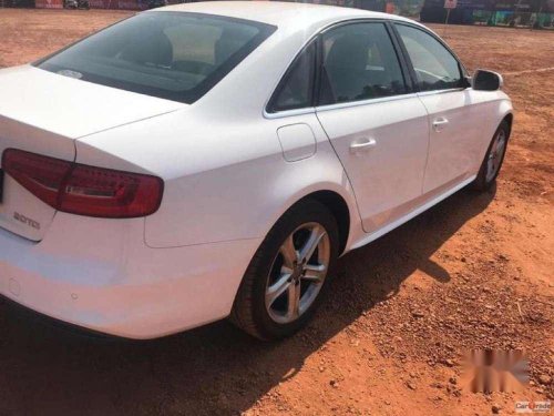 Audi A4 2.0 TDI (177bhp), Premium Plus, 2013, Diesel for sale