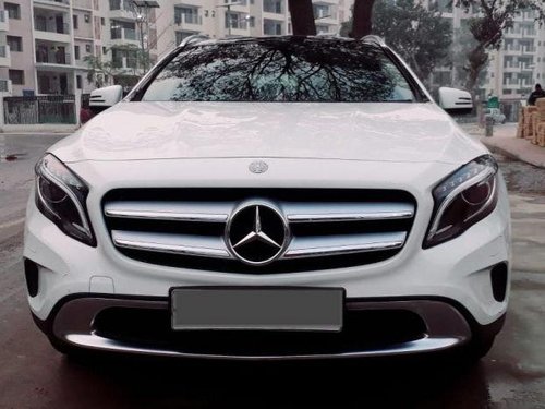 Used Mercedes Benz GLA Class car at low price