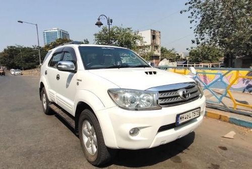 2011 Toyota Fortuner for sale at low price