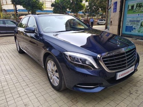 Used Mercedes Benz S Class S 350 CDI 2017 for sale