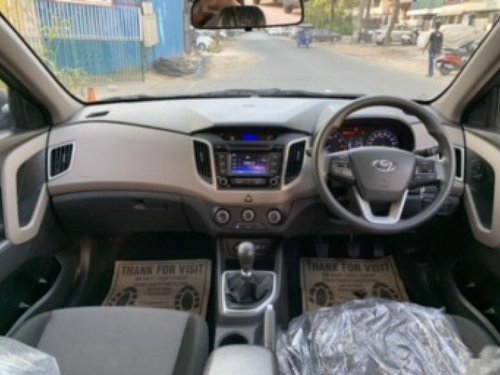 Used Hyundai Creta 1.6 E Plus 2017 for sale