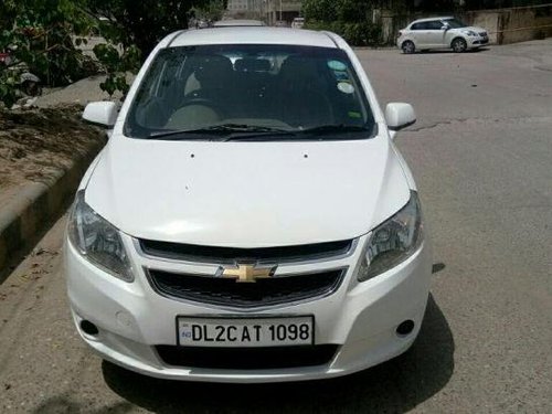 Used Chevrolet Sail Hatchback car at low price