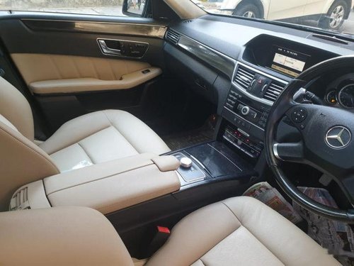 2011 Mercedes Benz E Class for sale at low price