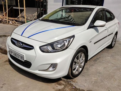 Used Hyundai Verna 1.6 SX 2013 for sale