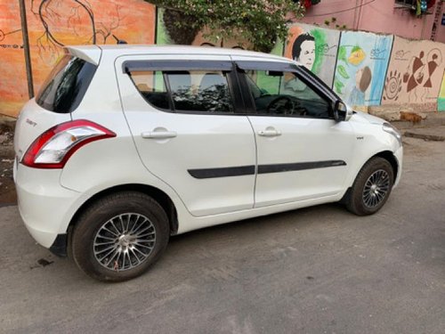 Used Maruti Suzuki Swift car at low price