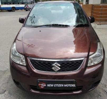 Used Maruti Suzuki SX4 car at low price