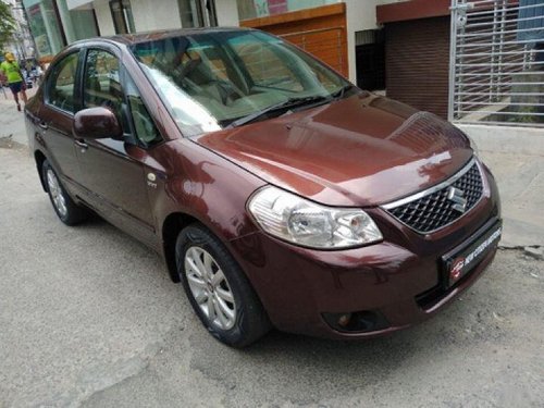 Used Maruti Suzuki SX4 car at low price