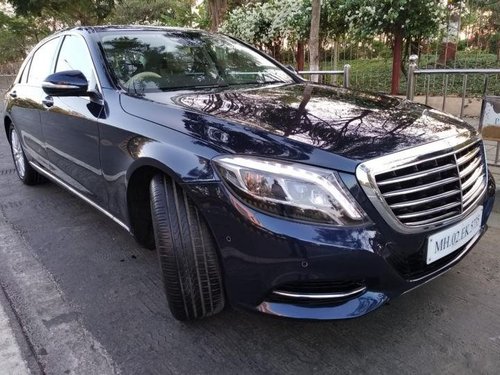 Used Mercedes Benz S Class S 350 CDI 2017 for sale