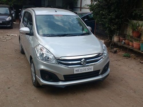 Used Maruti Suzuki Ertiga car at low price