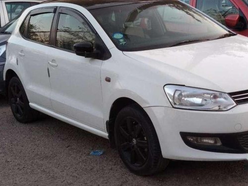 Used Volkswagen Polo car 2012 for sale at low price