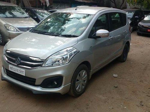 Used Maruti Suzuki Ertiga car at low price