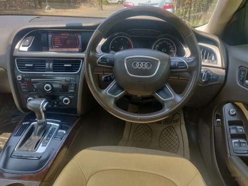 Used Audi A4 car at low price