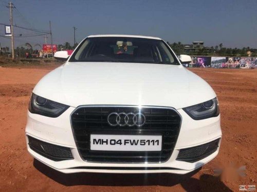 Audi A4 2.0 TDI (177bhp), Premium Plus, 2013, Diesel for sale