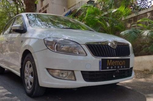 Skoda Rapid 1.5 TDI Ambition 2014 for sale