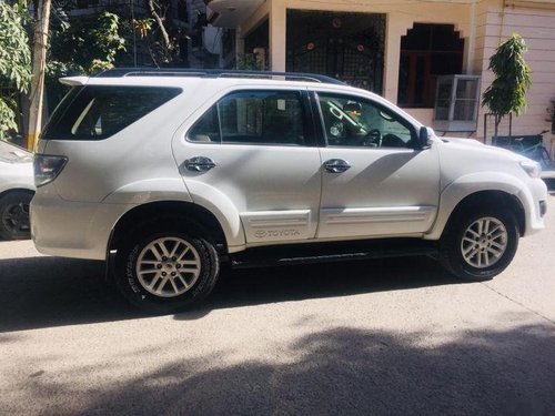 2013 Toyota Fortuner for sale at low price