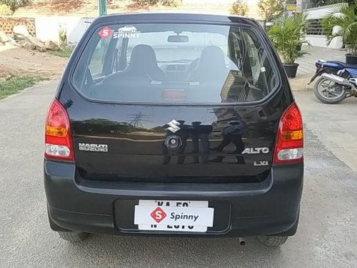 2011 Maruti Suzuki Alto for sale