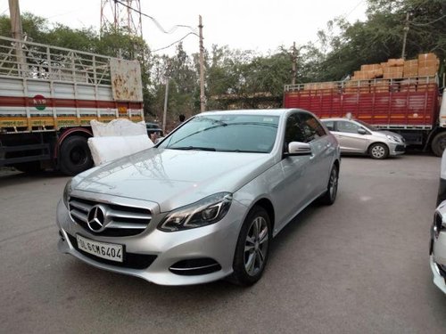 Mercedes Benz E Class 2013 for sale